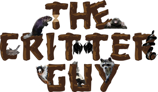 The Critter Guy logo